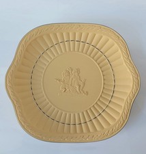 Wedgwood Cane Jasper Plate -