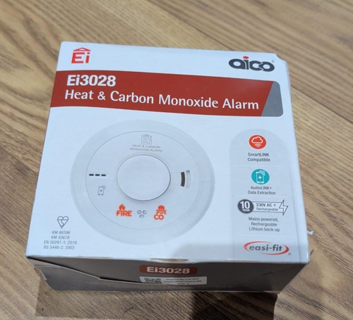 Aico ei3028 mains powered - aico,