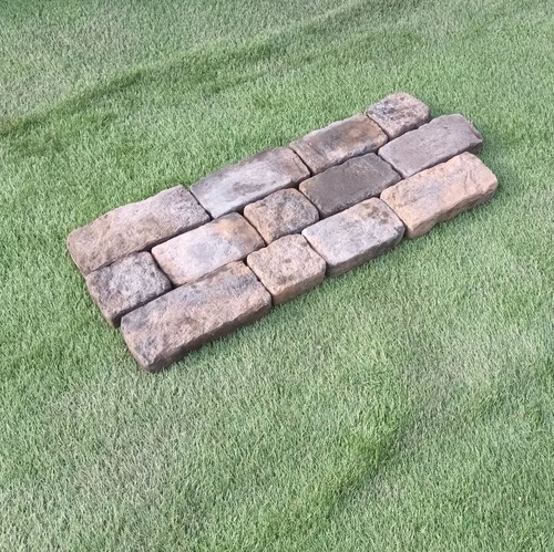 Minster setts garden edging - minster, setts,