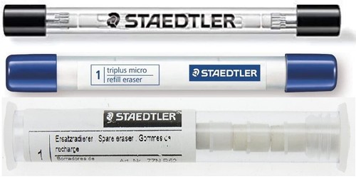 Staedtler pencil eraser - pencil,