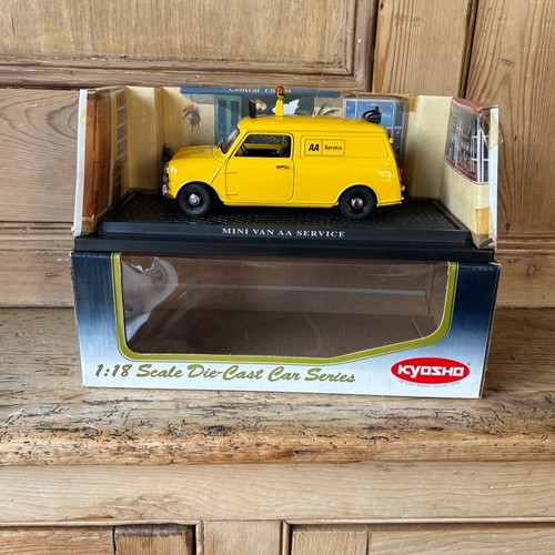 Kyosho mini van aa - kyosho,