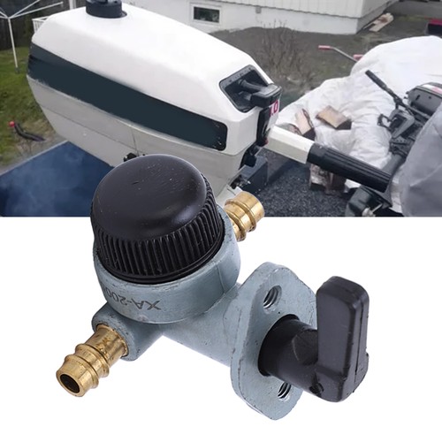 Marine outboard engine fuel - engine,