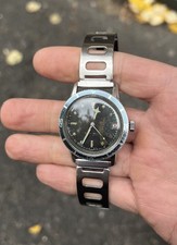 1960s Oriosa Superautomatic Original Snowflake Hour Hand Diver