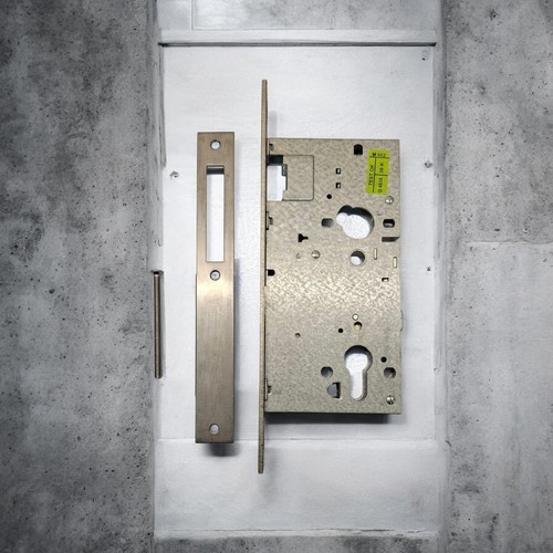 Cisa euro profile lock case - profile,