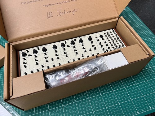 Behringer mint and - 2-xm,