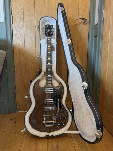 1974 gibson standard in - 1974,