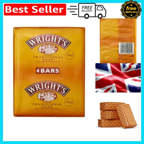 Wright coal tar - wright's,