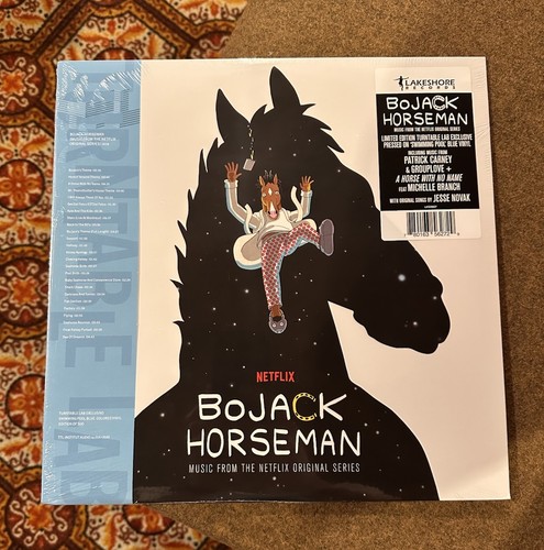 Sealed bojack horseman - sealed,