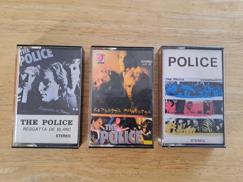The police synchronicity - the,