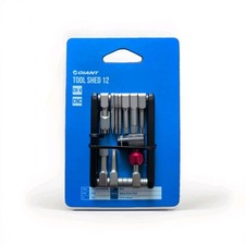 Genuine Giant Tool Shed 12