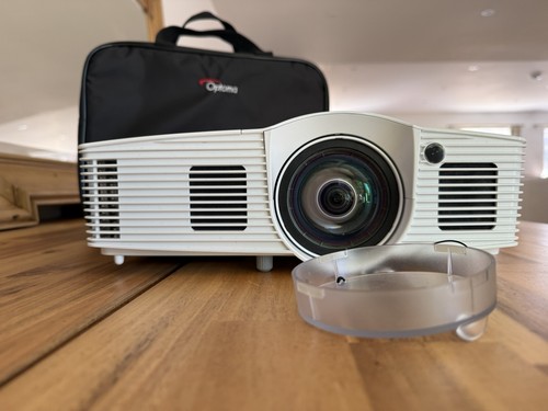 Optoma gt1080e 1080p - 1080p, 3d