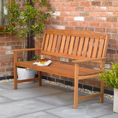 149cm garden bench - garden, seater