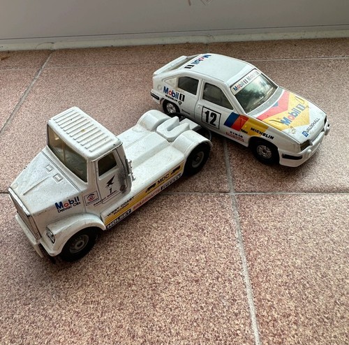 Vintage corgi astra gte - vintage,