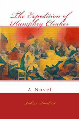 Expedition humphry clinker - humphry,
