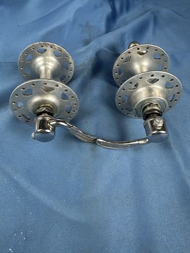Vintage shimano bicycle hubs - vintage,