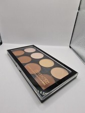 REVOLUTION ICONIC LIGHTS AND CONTOUR PRO CONTOURING PALETTE 8 X 1.6G