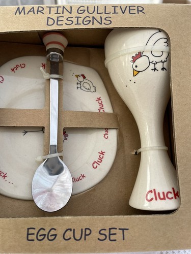 Martin gulliver designs egg - martin,