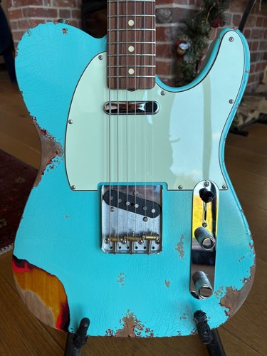 Fender classic player baja - fender,