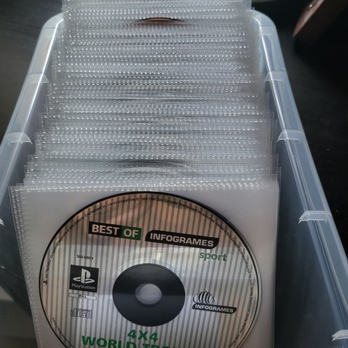 Ps1 playstation one disk disc - playstation,