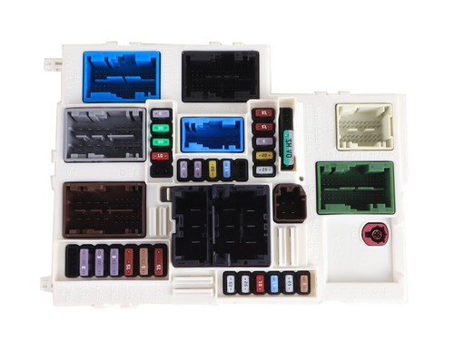 Vsm comfort control module - vsm,