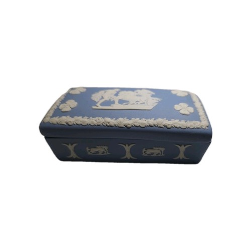 Wedgwood jasper ware - jasper,