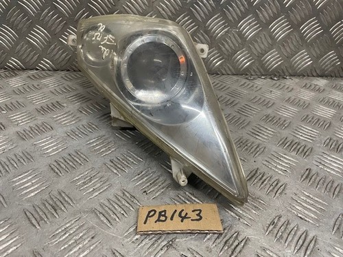 Peugeot jetforce 125 right - 125,