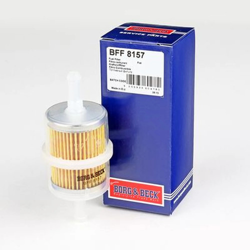Borg beck fuel filter - borg, &