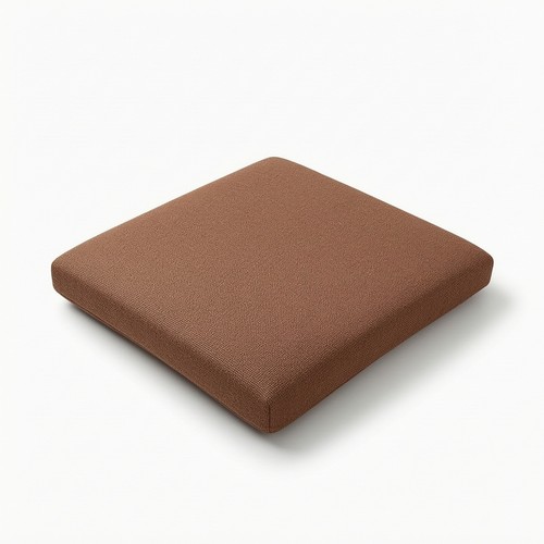 Chair cushion with - with, padded
