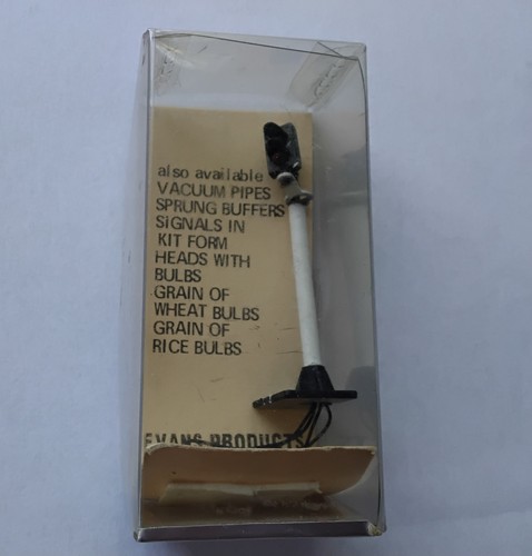 Vintage epc model - model, railway