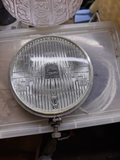 Vintage Car Spot Lamp Chrome