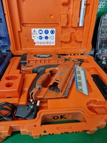 Paslode im350 plus gas nail - gas,