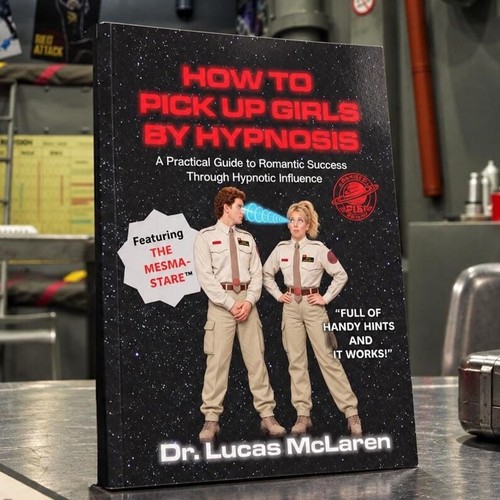 Red dwarf inspired prop - red,
