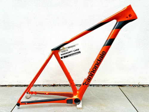 Cannondale carbon 29er - carbon,
