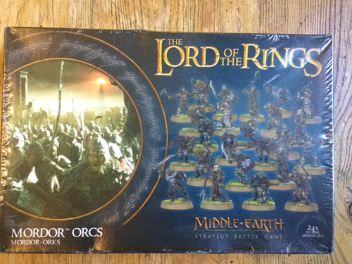 The lord rings mordor - lord, of