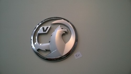 Vauxhall griffin boot - griffin,