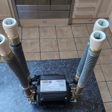 Stuart Turner Monsoon  Twin