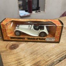 Matchbox - Models Of