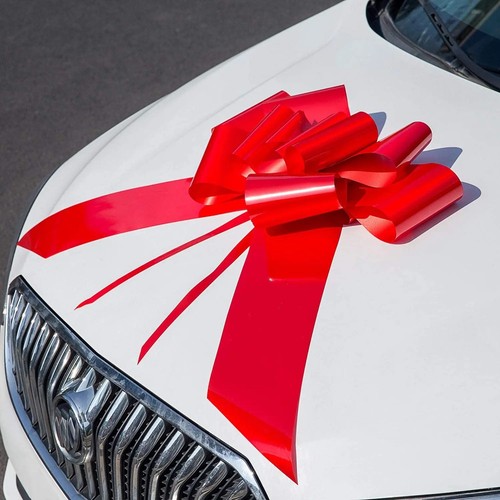 Big car bow - inch,