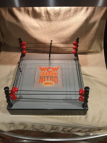 Vintage wcw monday - monday, nitro