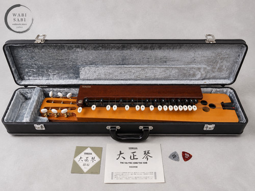 Yamaha taishogoto 10m with - th-10m,