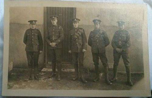 Ww1 british soldiers - ww1, puttees