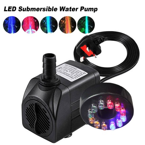 Electric fountain water pump - water,