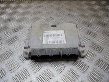 FIAT SEICENTO 2002 1.1i SX 3DR ENGINE CONTROL UNIT ECU 55183580