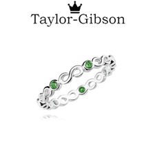 925 Sterling Silver Infinity