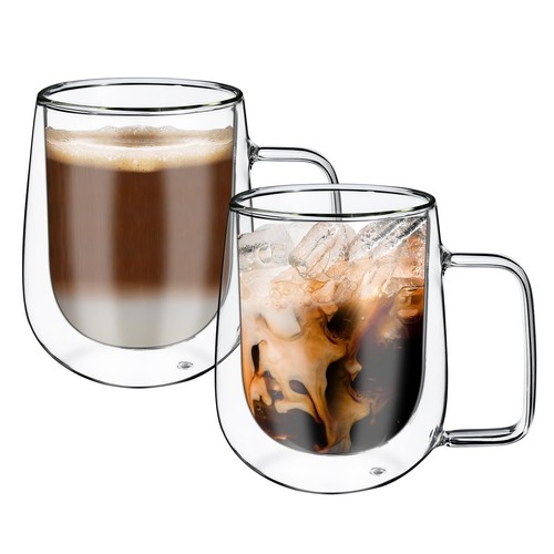 Vinsani double walled coffee - double,