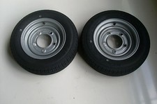 155-70-R12 5 STUD 6.5"PCD