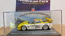 AMERICAN CARS "CHEVROLET CORVETTE C5 DAYTONA"