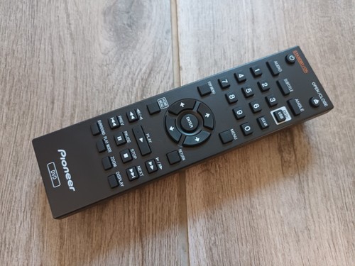 Pioneer dvd remote - pioneer,
