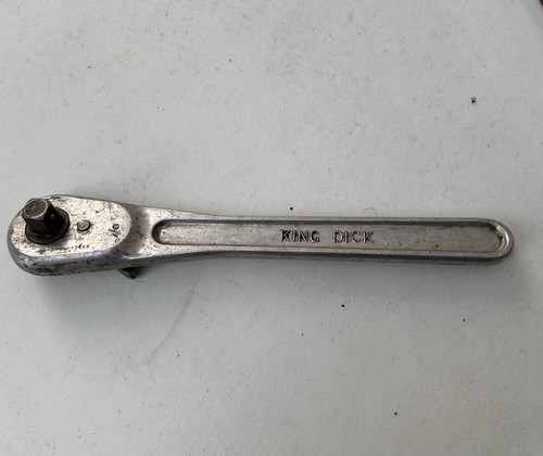 Vintage king dick drive - king,