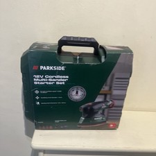 Parkside 12V Cordless Multi